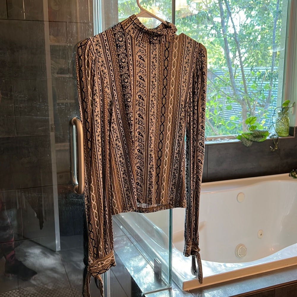 Free people shirt